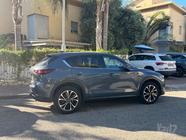 מאזדה CX-5