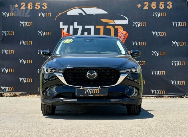 מאזדה CX-5