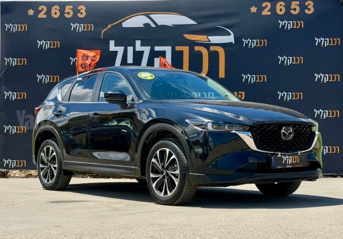 מודעת רכב מאזדה CX-5