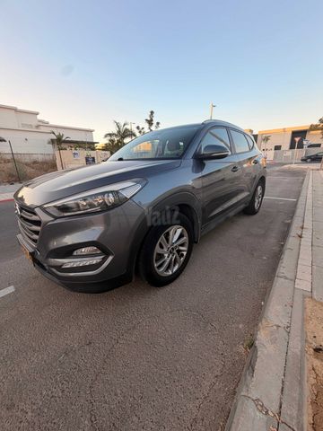 יונדאי טוסון