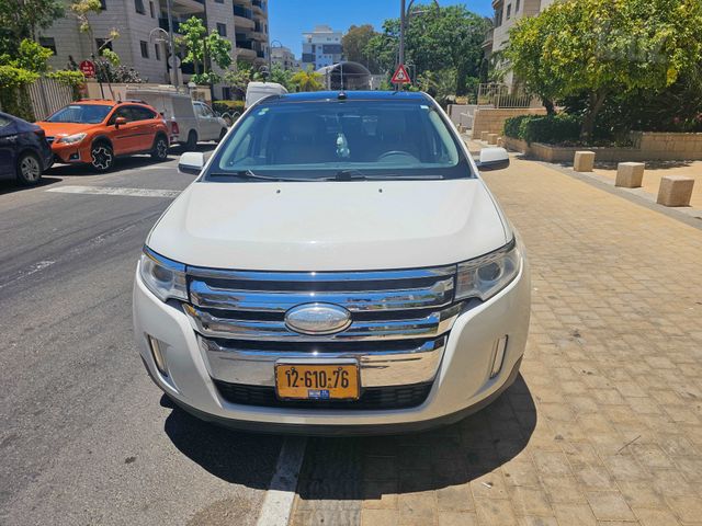 פורד אדג'