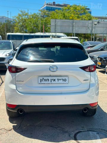 מאזדה CX-5