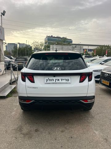 יונדאי טוסון