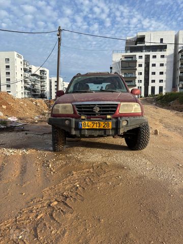סוזוקי גרנד ויטרה
