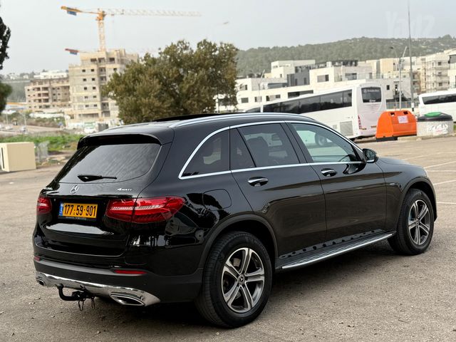 מרצדס-בנץ GLC