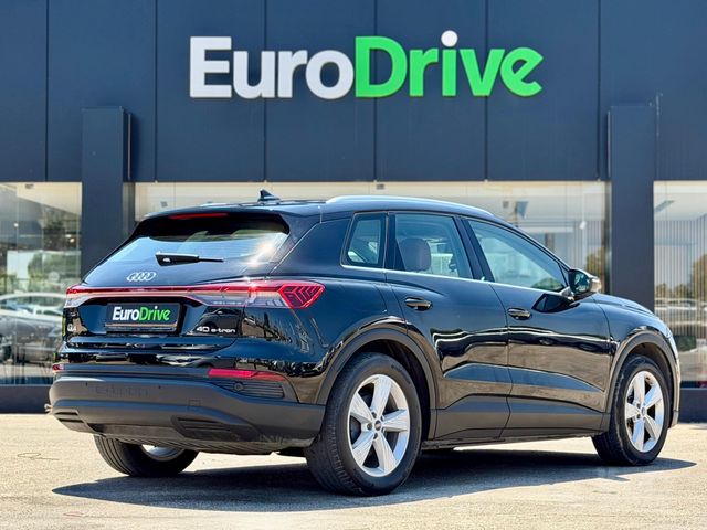 אאודי Q4 e-tron