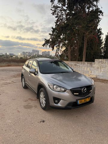 מאזדה CX-5