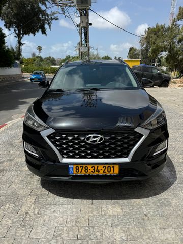 יונדאי טוסון