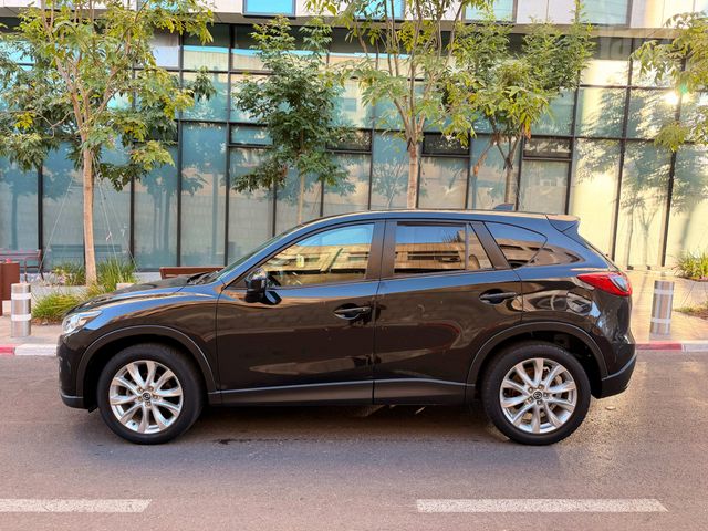 מאזדה CX-5