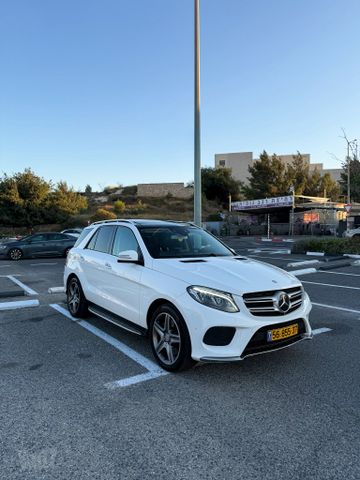 מרצדס-בנץ GLE