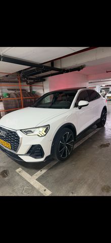 Q3 Comfort Sportback אוט׳ 1.5 (150 כ״ס)