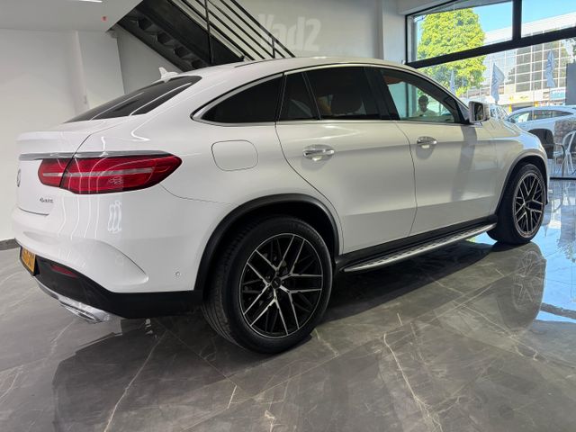 מרצדס-בנץ GLE Coupe