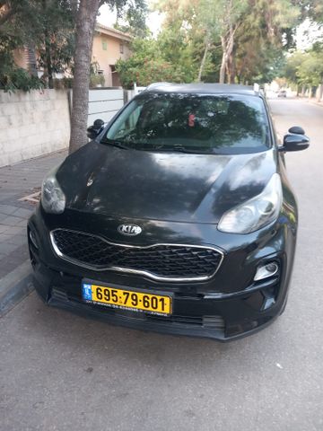 קיה ספורטז'