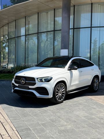 מרצדס-בנץ GLE Coupe
