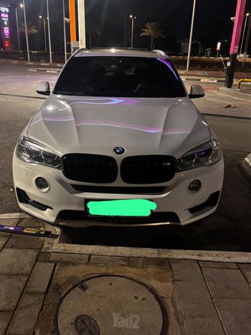 ב מ וו X5