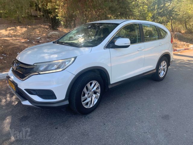 מודעת רכב הונדה CR-V