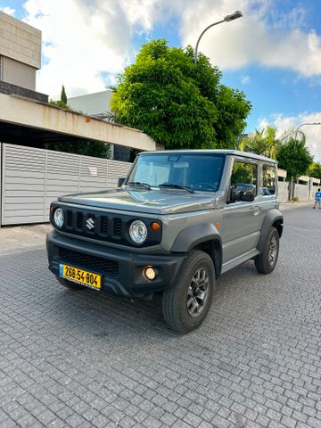 סוזוקי ג'ימני