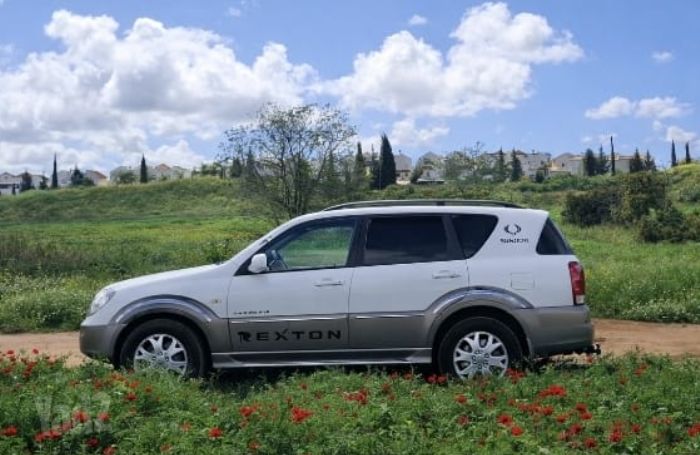 סאנגיונג רקסטון