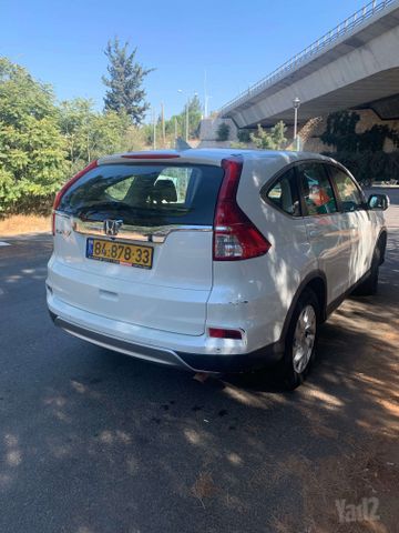 הונדה CR-V