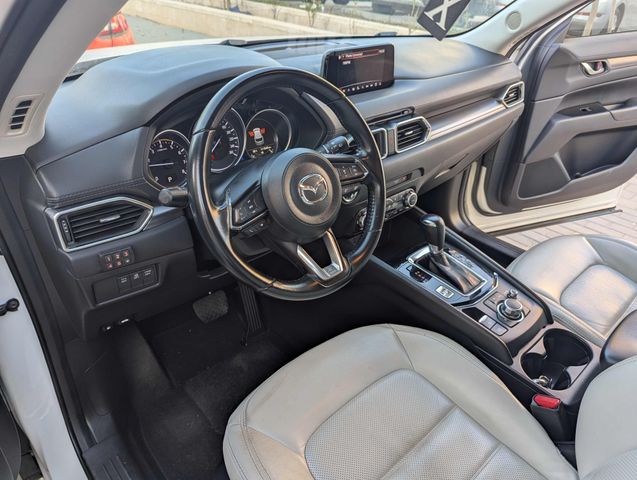 מודעת רכב מאזדה CX-5
