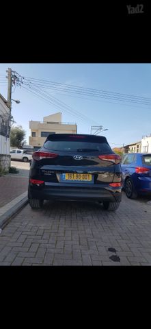יונדאי טוסון
