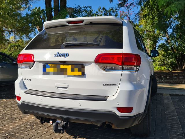 ג'יפ גרנד צ'ירוקי