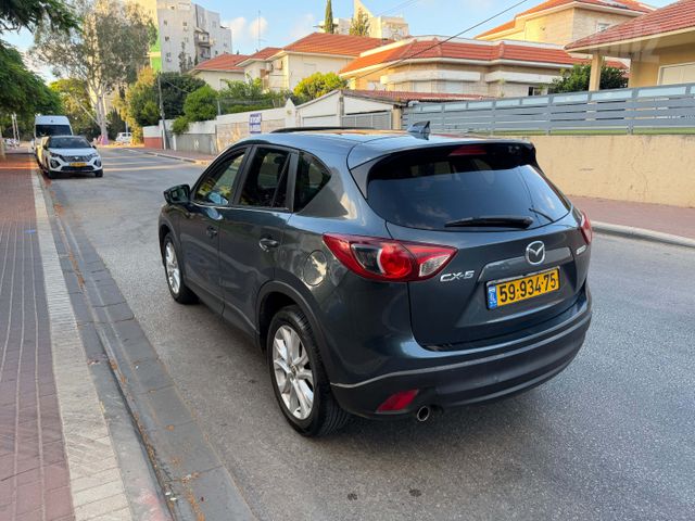 מאזדה CX-5