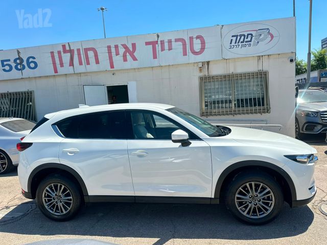 מאזדה CX-5