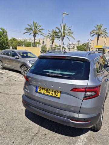 סקודה קארוק