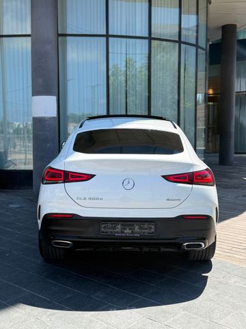 מרצדס-בנץ GLE Coupe