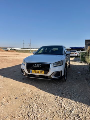 מודעת רכב אאודי Q2