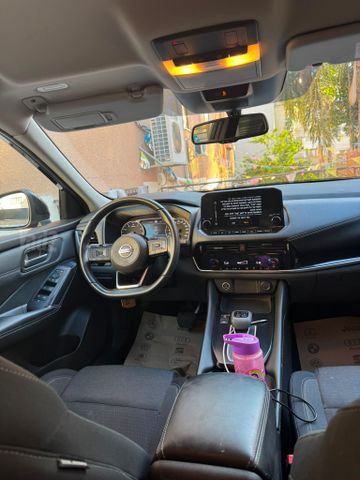 מודעת רכב ניסאן קשקאי
