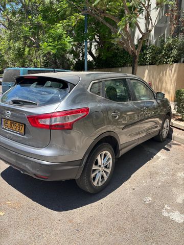 ניסאן קשקאי