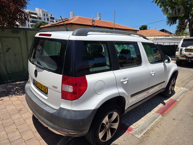 סקודה ייטי