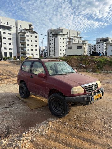 מודעת רכב סוזוקי גרנד ויטרה