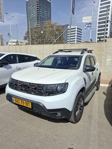 דאצ'יה דאסטר