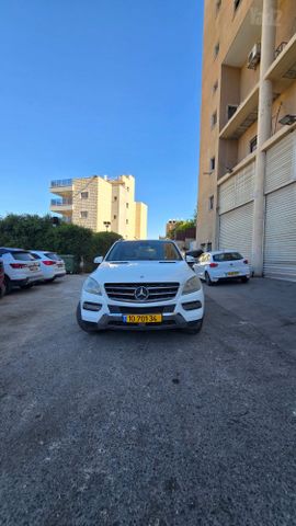 מרצדס-בנץ ML