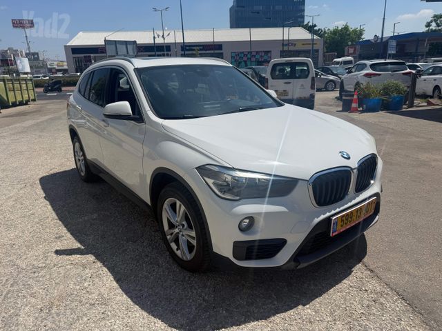 מודעת רכב ב מ וו X1