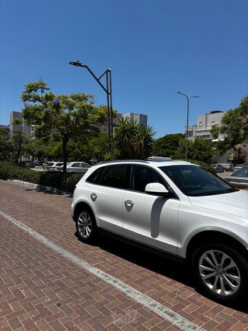 מודעת רכב אאודי Q5