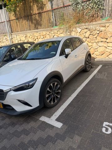 מאזדה CX-3