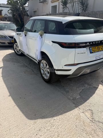 ריינג' רובר איווק S Plus אוט׳ בנזין 2.0 (249 כ״ס)