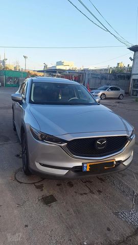 מאזדה CX-5