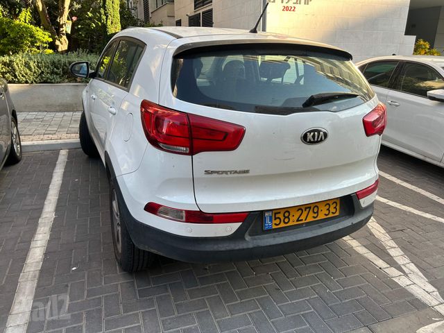קיה ספורטז'