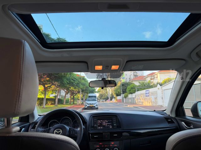 מאזדה CX-5