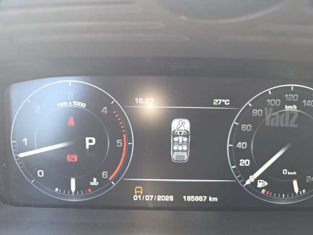 לנד רובר ריינג' רובר ספורט