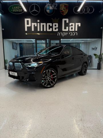 X6 4X4 M-Superior 40i אוט׳ 3.0 (340 כ״ס)