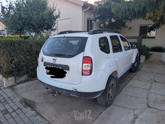דאצ'יה דאסטר