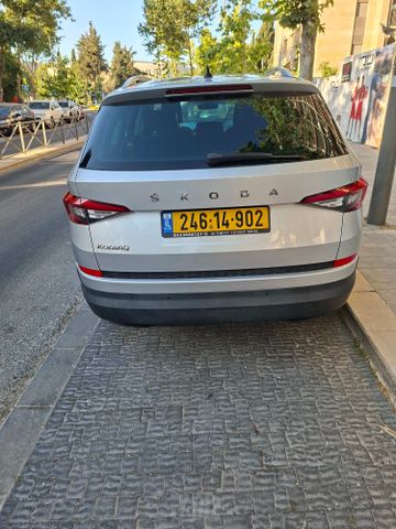 סקודה קודיאק