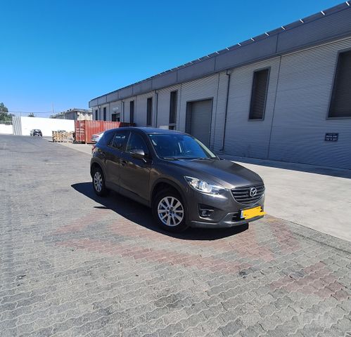 מאזדה CX-5