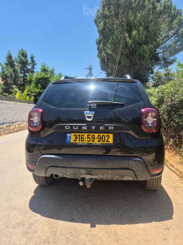 דאצ'יה דאסטר